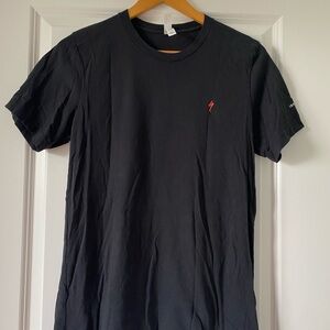 Men’s Specialized Black Skull Short Sleeve Tee